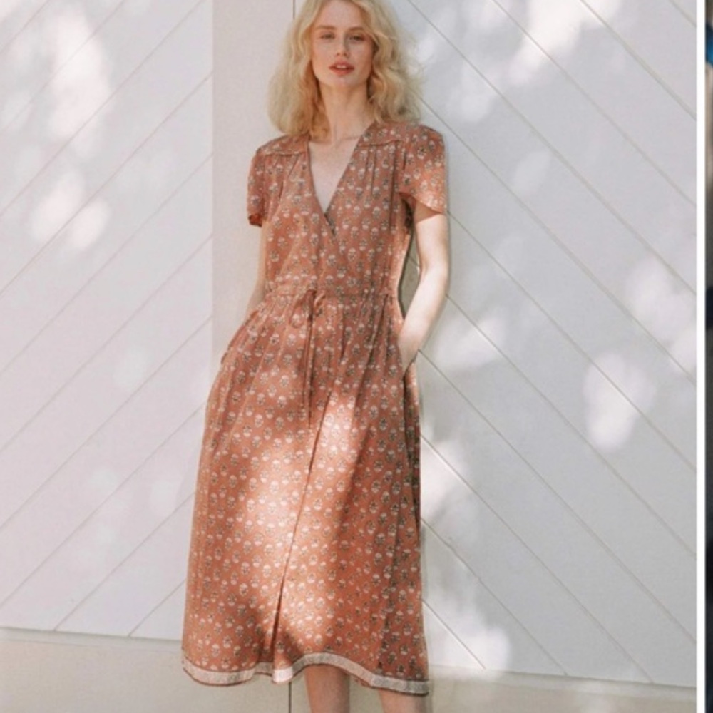 Christy Dawn dress